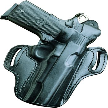 Cocked and Locked Thumb Break Scabbard